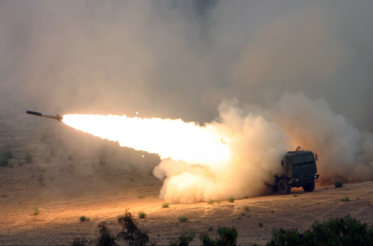 Victory depends on firepower superiority