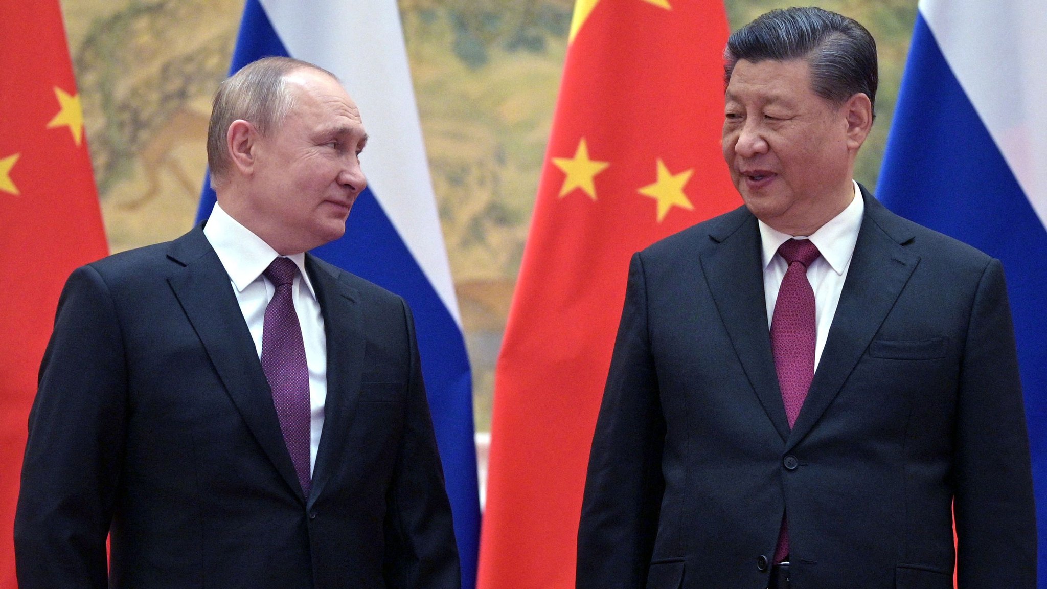 China’s leader Xi Jinping: sanctions could boomerang