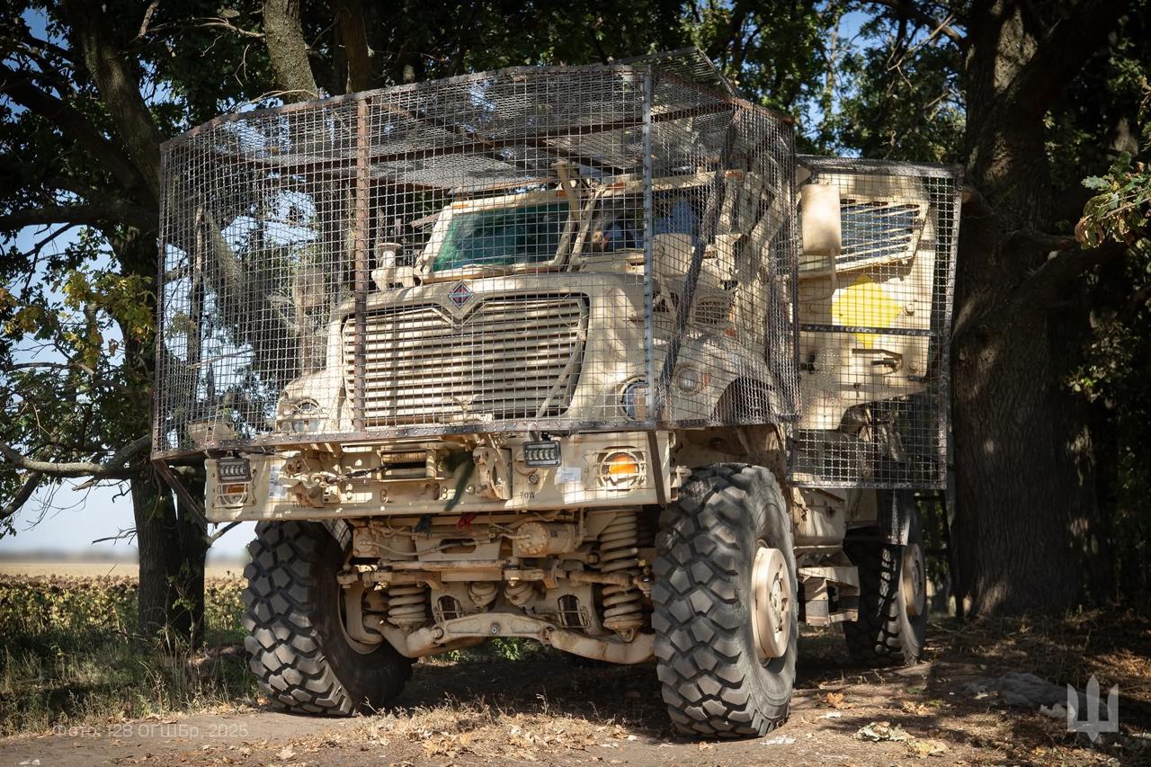 MaxxPro protects lives and supports missions