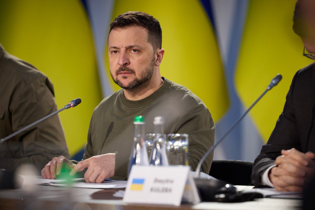 Zelensky vows to recover lost time after US debate