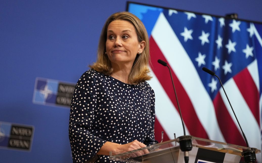 NATO will provide Ukraine security aid package