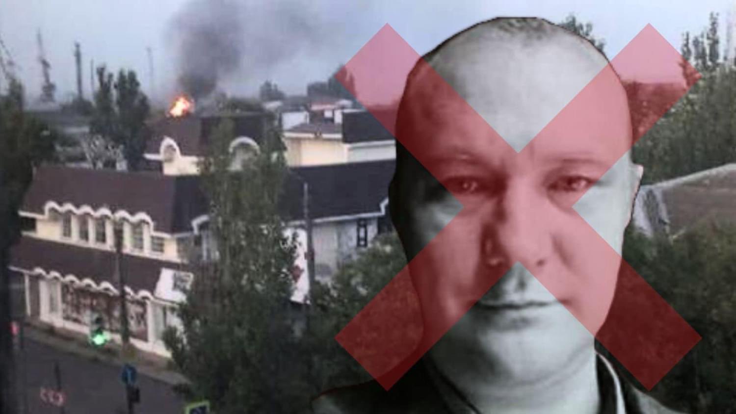 Former Judge Wanted For Treason Found Dead In Exploded Car In Russian-Occupied Berdyansk