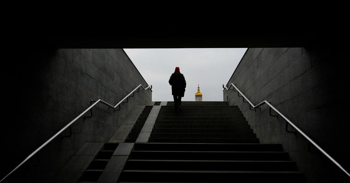 Kharkiv metro declares major power outage