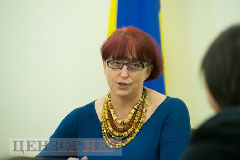 Tretiakova withdraws bill on criminal liability for unauthorized representation of Ukraine