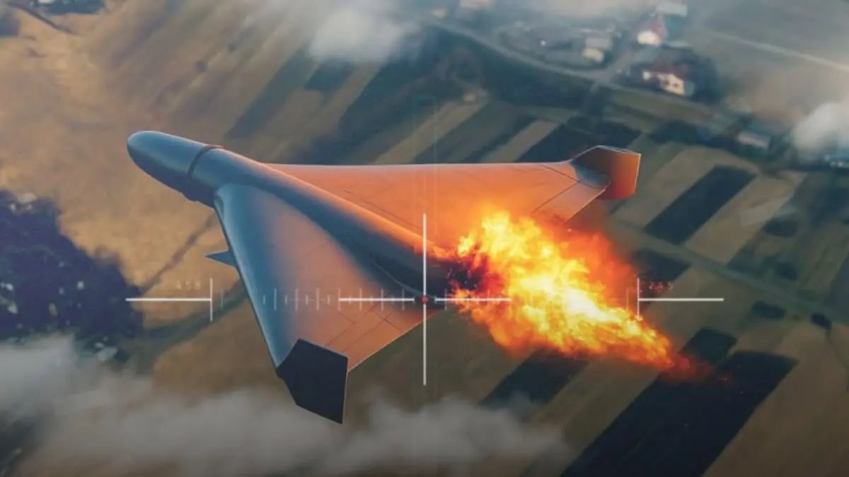 Britain to produce Octopus interceptor drones for Ukraine