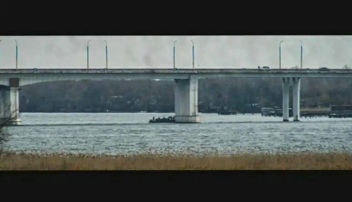 Occupied prepare to blow Antonivskyi bridge in Kherson