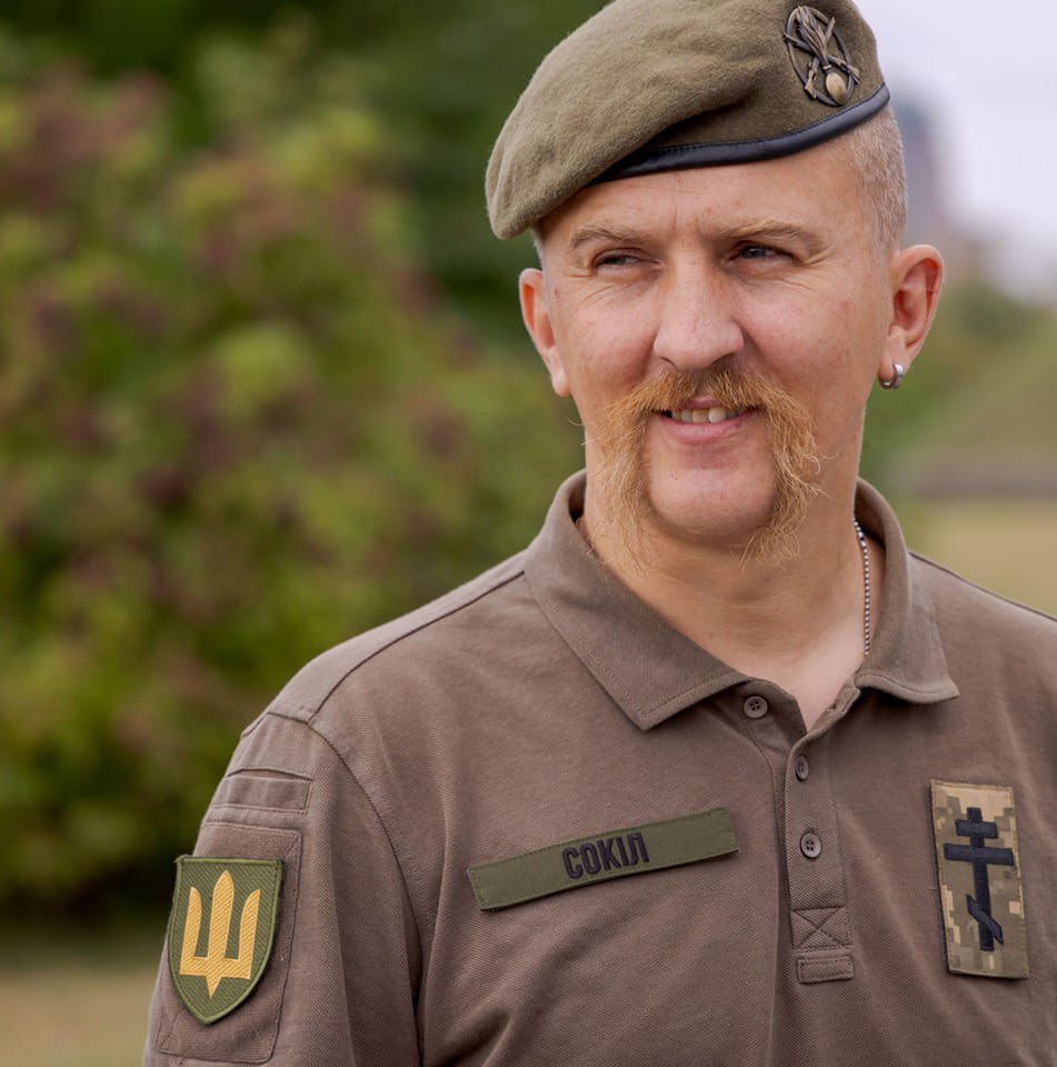 Veteran on military rehabilitation and society