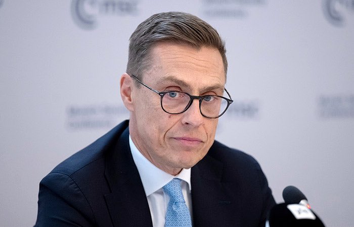 Security Guarantees for Ukraine: Finland Calls for European Military Confrontation with Russia