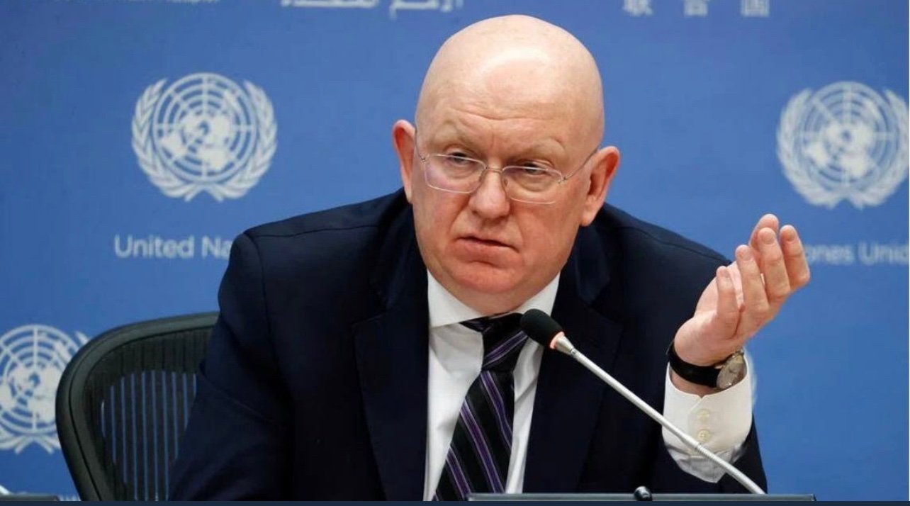 US pledges weapons to Ukraine until Russia withdraws