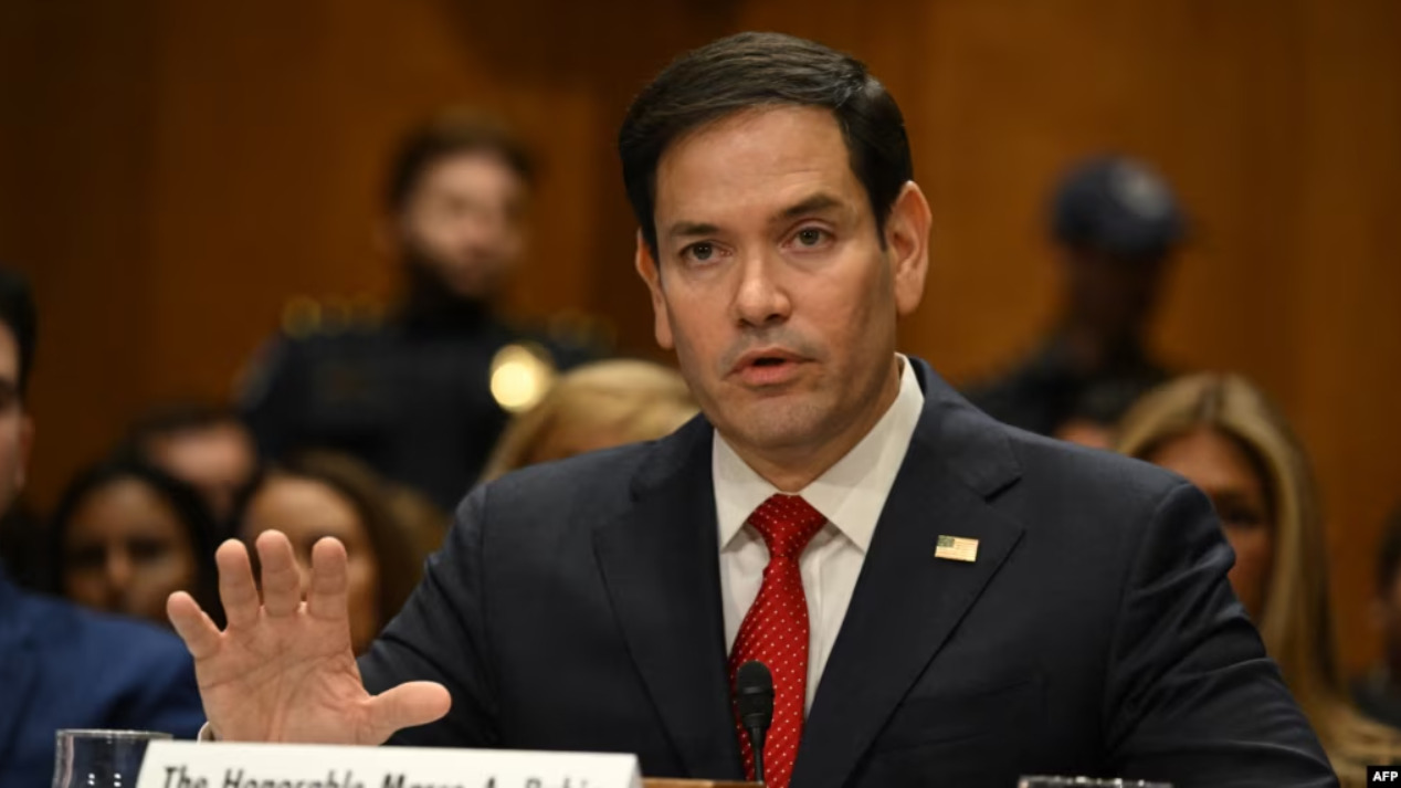 Rubio changed decision on freezing foreign aid