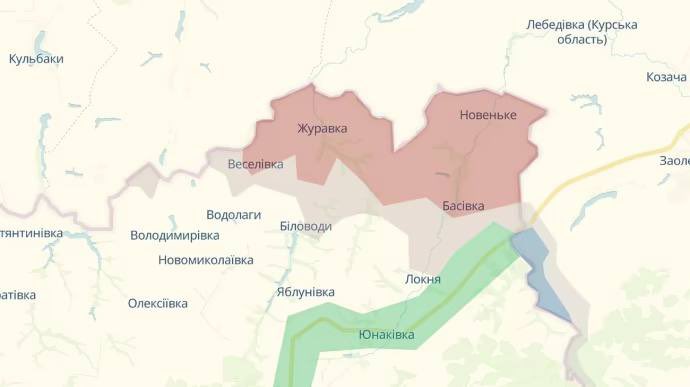 Russia Expands Occupation in Sumy Region, Contradicting Peace Narratives