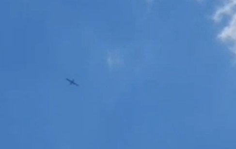 Explosions heard in Dnipro, there is a ‘hit’ — video