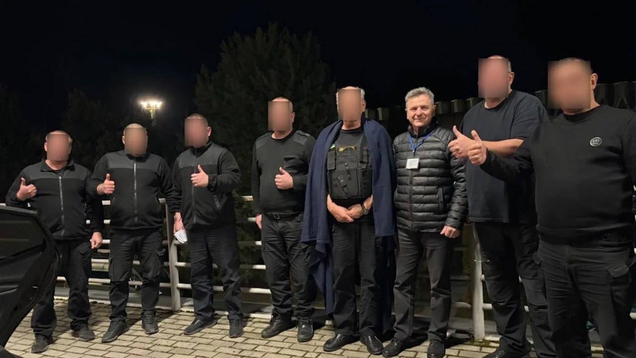Hungarian Police Tortured Ukrainians for 28 Hours