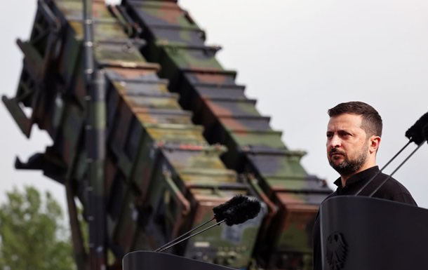 Zelenskyy: Ukraine needs own anti-ballistic system within a year, components are key challenge.