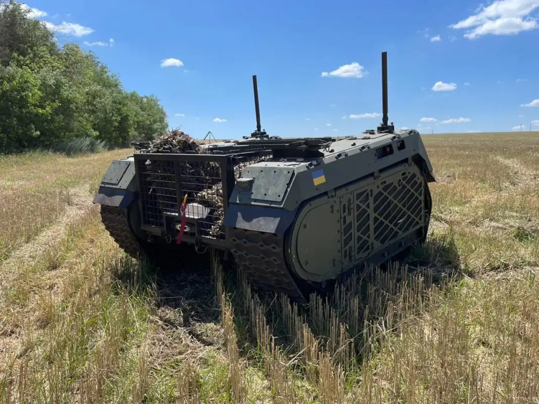 Milrem Robotics to Deliver Record Batch of THeMIS Drones to Ukraine via EU Aid