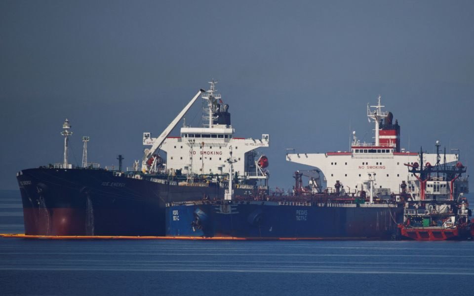Ukrainian strikes target Russia’s shadow fleet