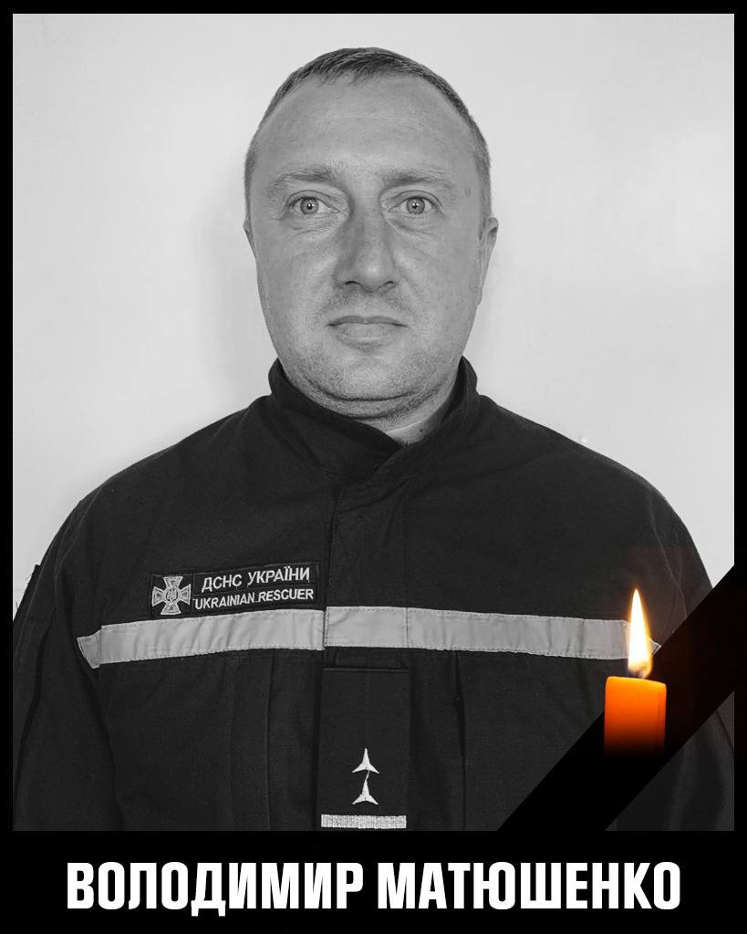 Kharkiv rescuers killed needlessly; shot again while saving