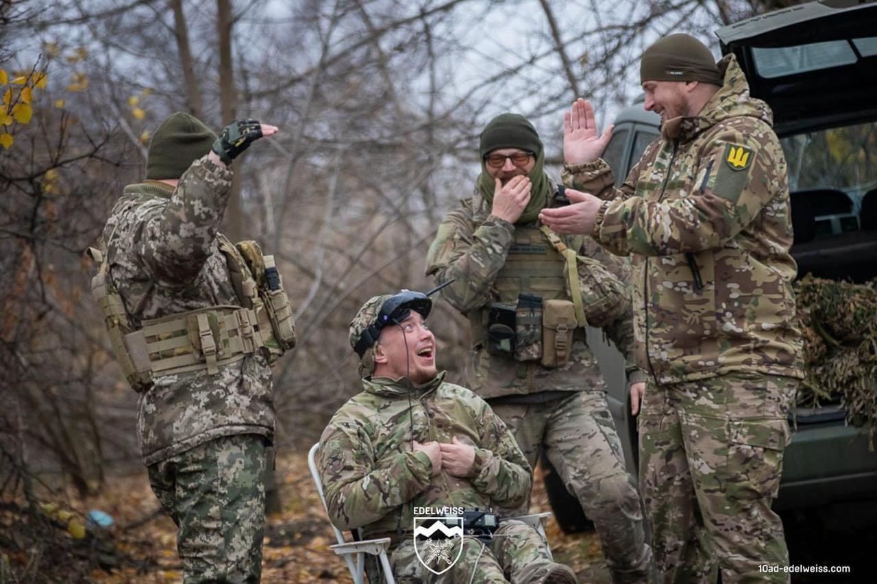 Job well done for the 10th Brigade