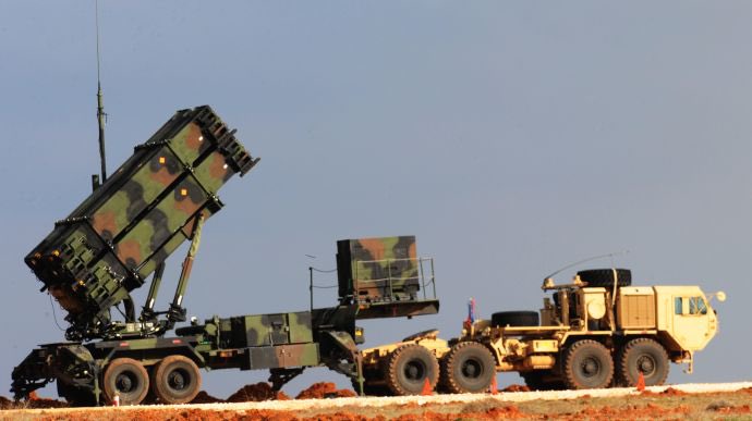 US, Israel, Ukraine negotiate supply of up to 8 Patriot systems