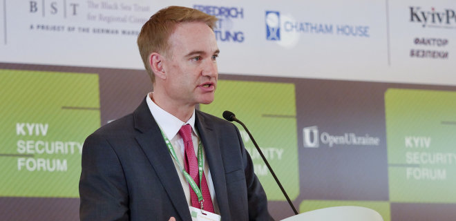 Russia Isolated in OSCE, Says US Ambassador Carpenter