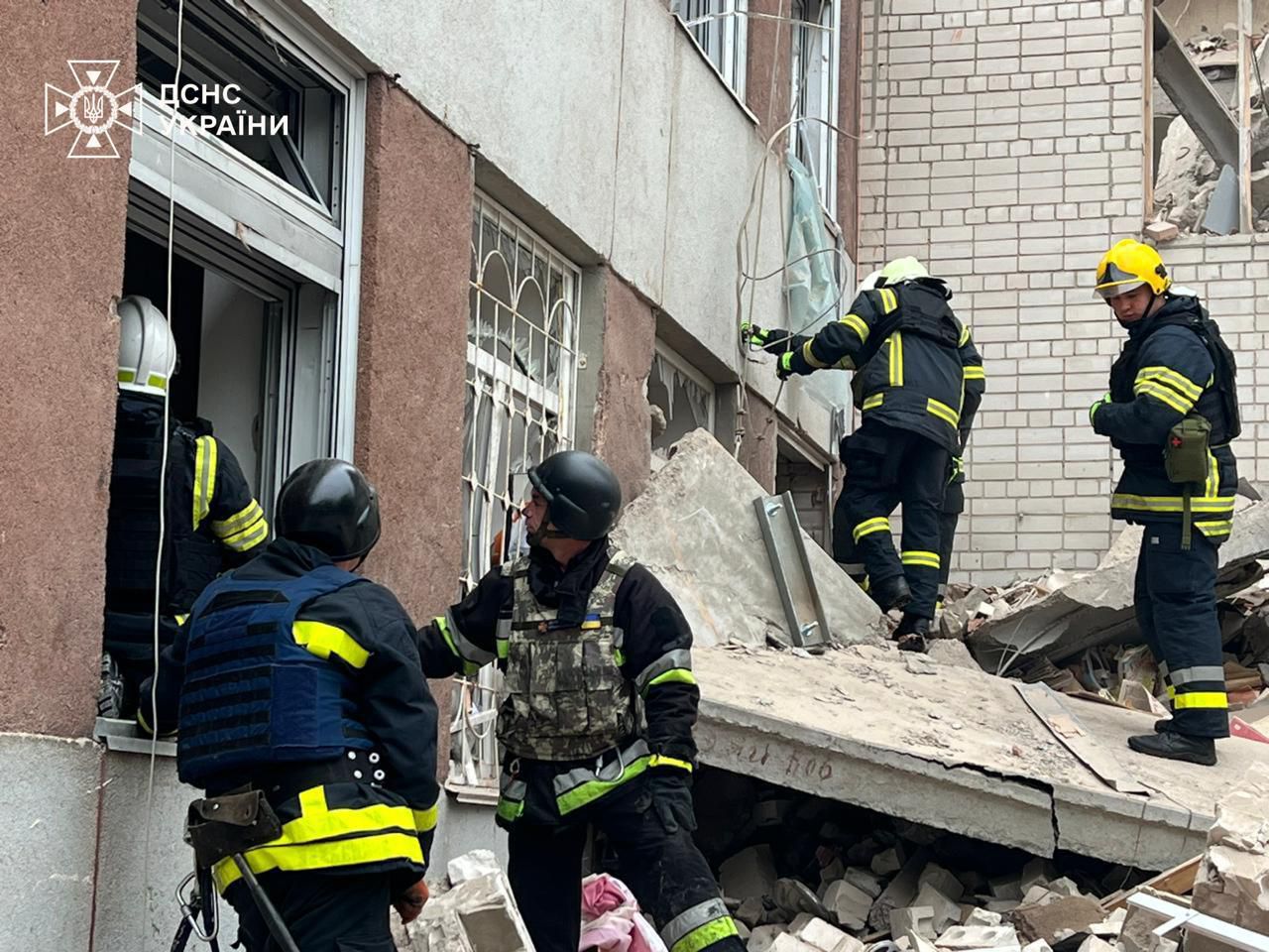 Assessment of the Russian attack on Chernihiv: 10 dead