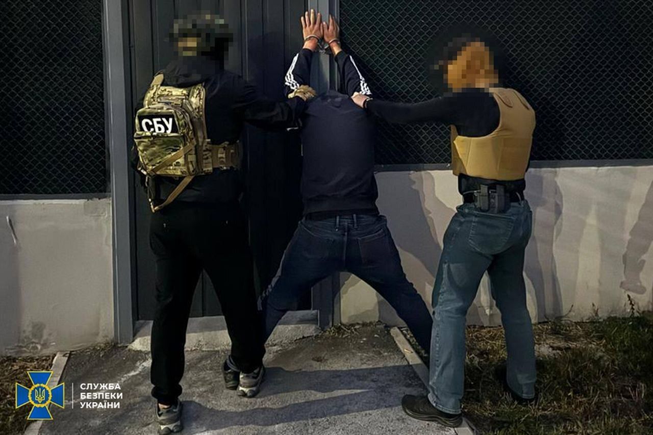 SBU foils Russian terror plot in Odesa Oblast