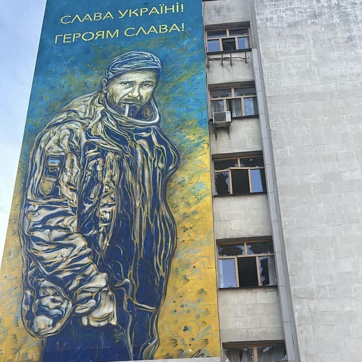 As a result of Russia’s attack on Kyiv on January 1, the Parliament’s administrative buildings were damaged, – Stepanchyuk