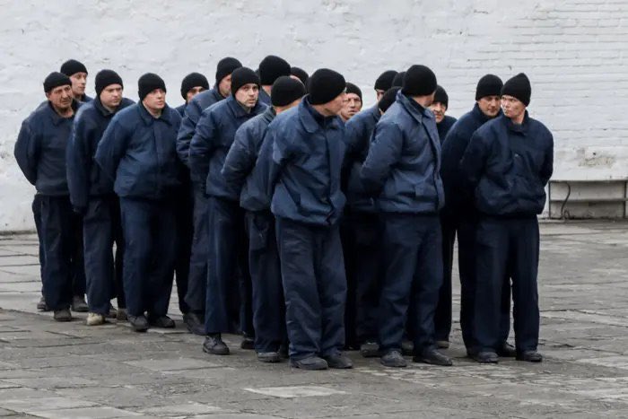 Russian Prisoners Allowed Unlimited Letters In Ukraine