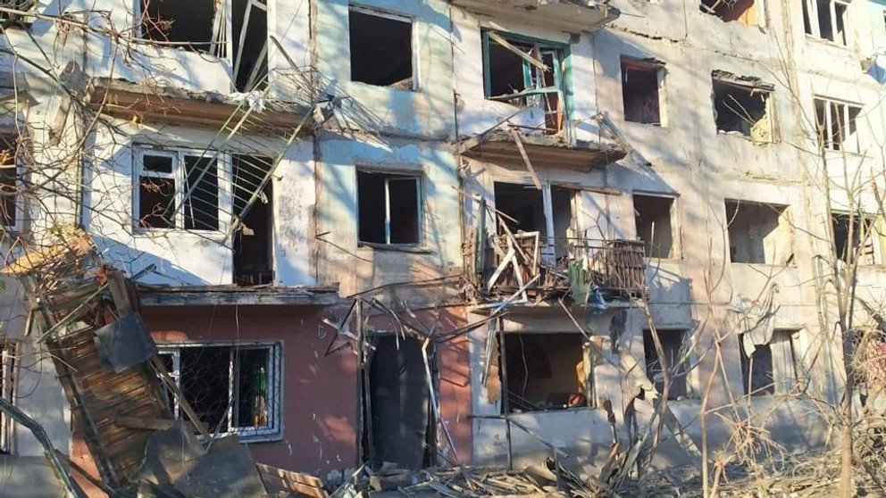 Russian attack on Pokrovsk kills 3, wounds 2