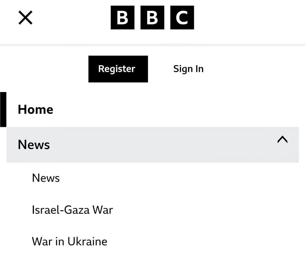 BBC criticized for calling multinational war ‘War in Ukraine’