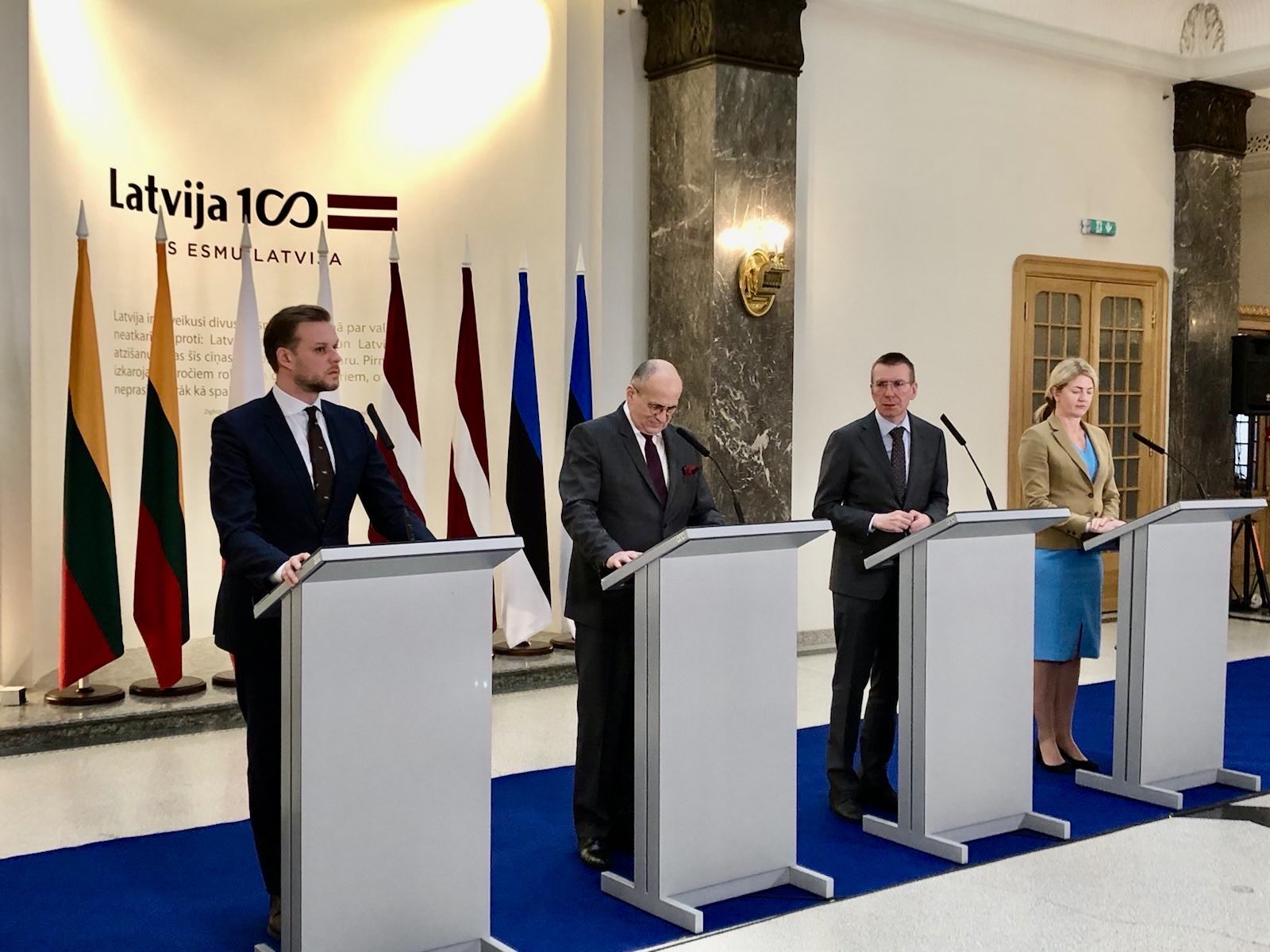 Regional security talks post-Ukraine war