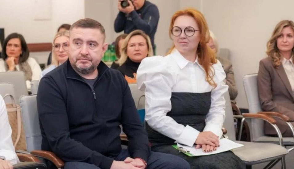 Servant of the People’s Didenko, exposed for lies, voted to abolish NABU and SAP