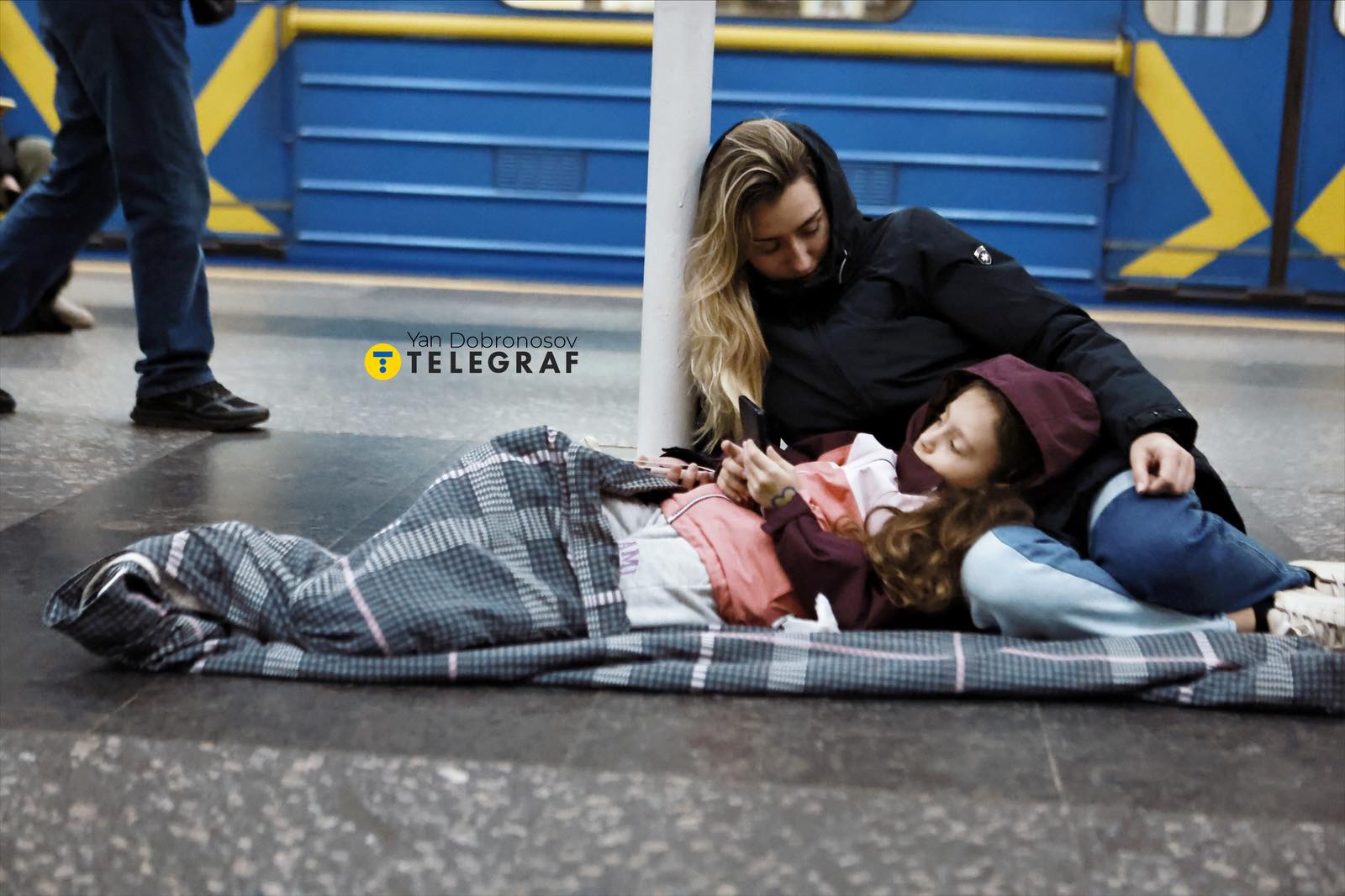 Since the so-called ceasefire, Russian bombardments intensify in Kyiv