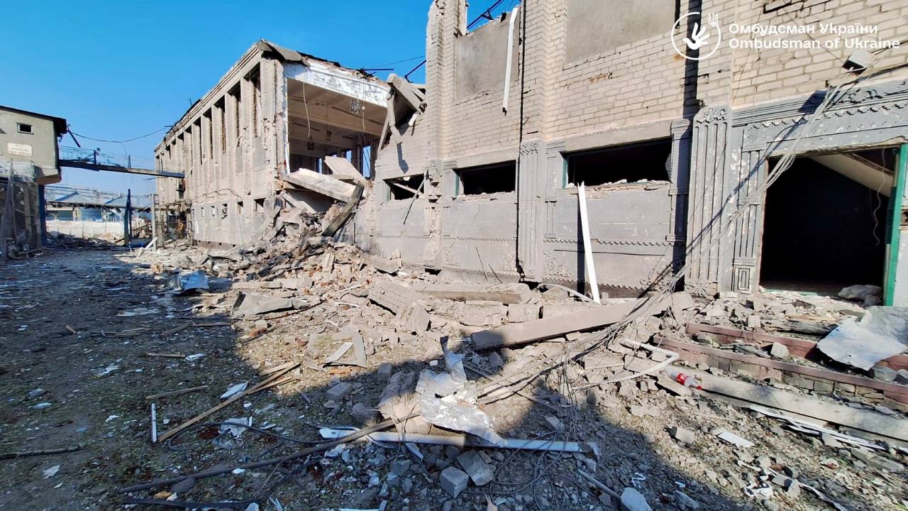 Russia’s strike on Bilenkivska colony: Lubinec’s appeal to PM and justice minister