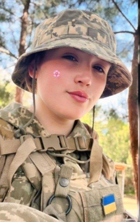 Kateryna Holota: Ukrainian Heroine from Odesa