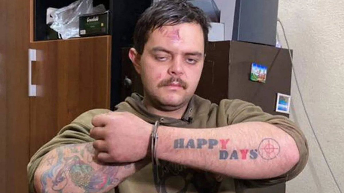 British volunteer Aiden Aslin denied Ukrainian citizenship despite his service.