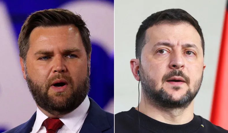 Zelensky-Vance Meeting Postponed Amid Ukraine-US Partnership Talks