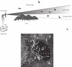 HPM Weapons Limited by Terrain and Vegetation Against Drones