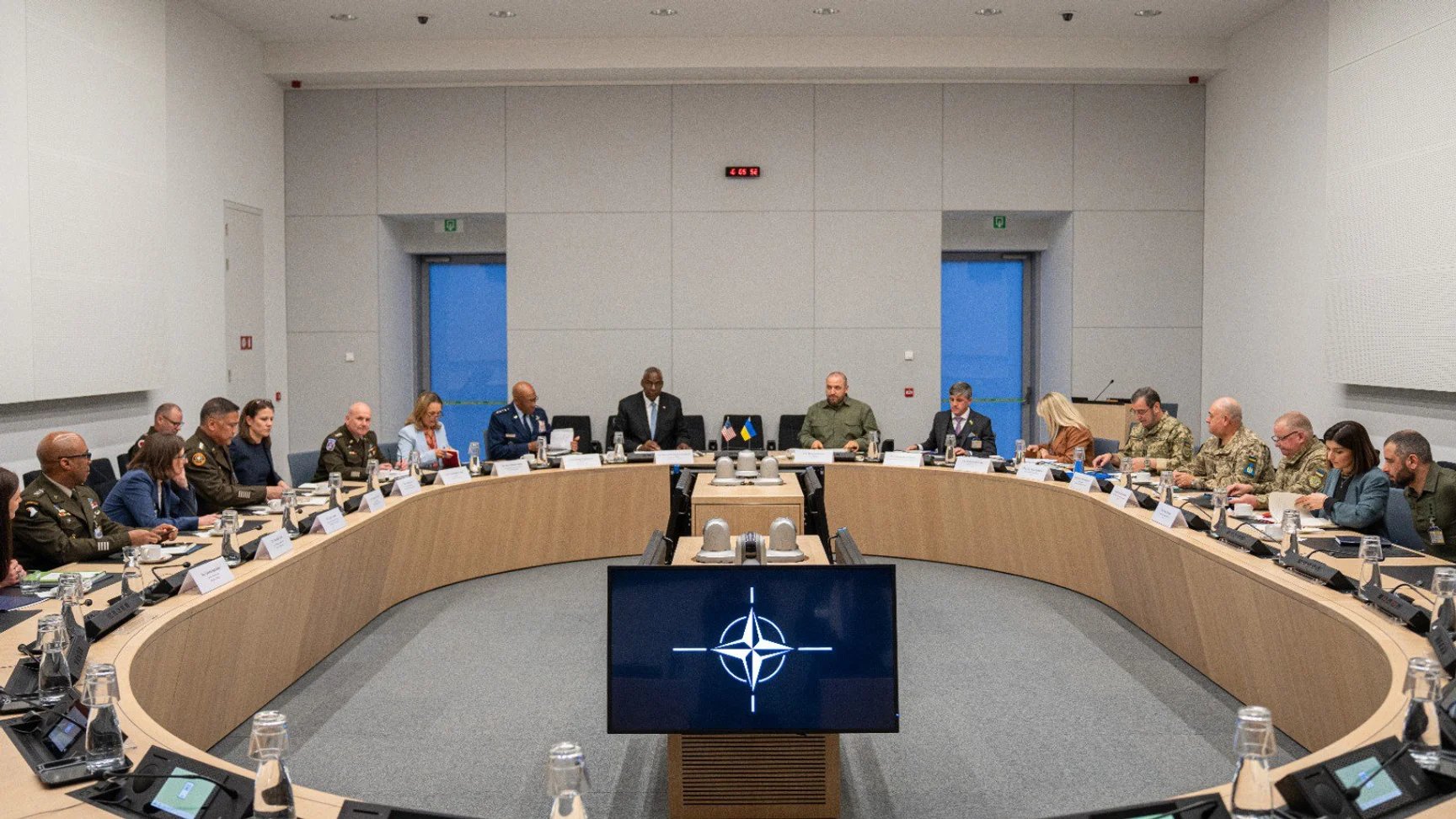 New Ramstein-format meeting on February 12