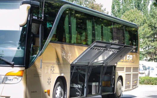 Media: Moldovan citizens transported from Russia by free buses for elections