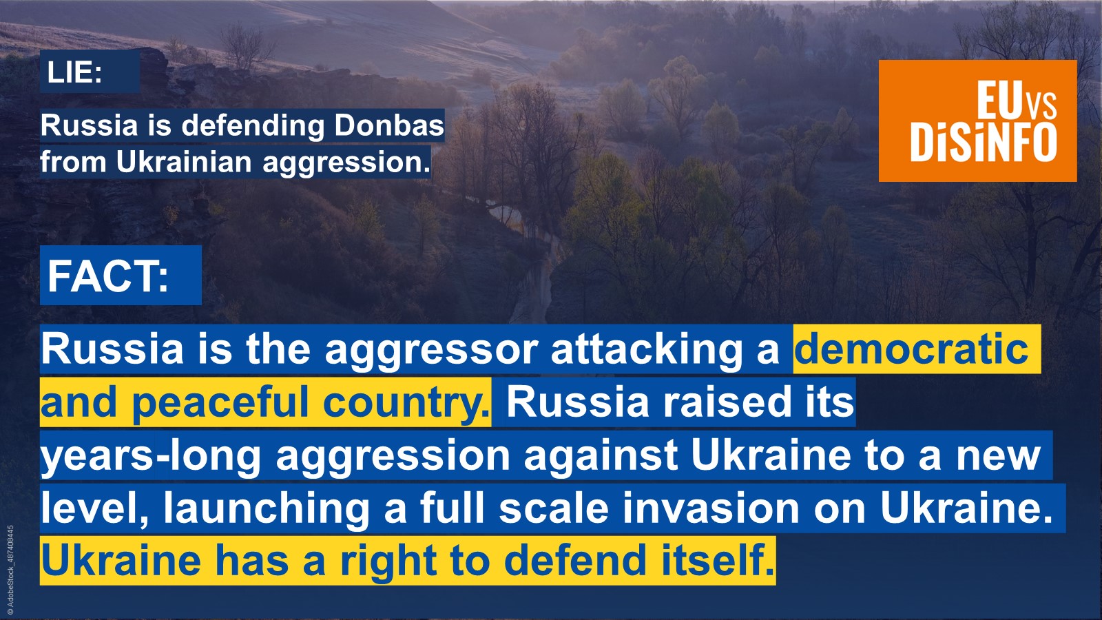 Kremlin chose war, launching full invasion of Ukraine, escalating 8-year conflict.
