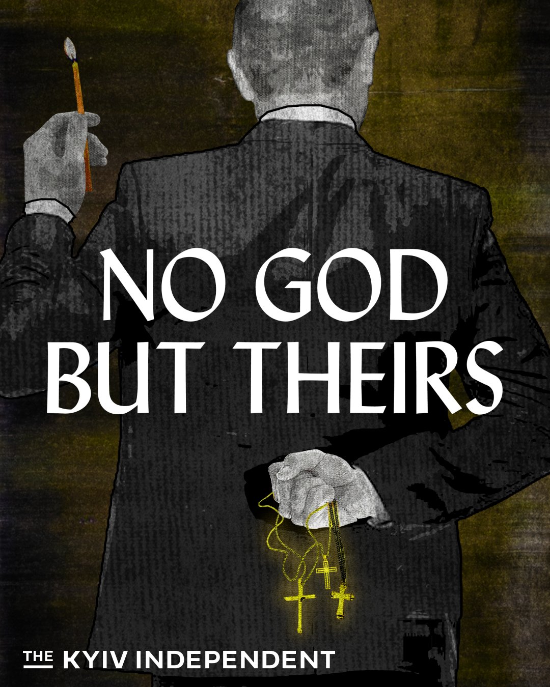 Ukrainian clergy share repression stories in Kyiv Independent documentary