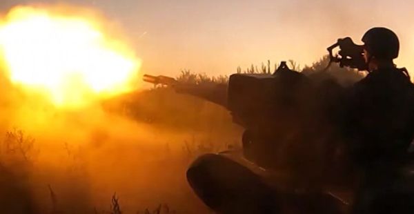 Over 1.3k clashes in a week; enemy concentrates effort on 4 directions