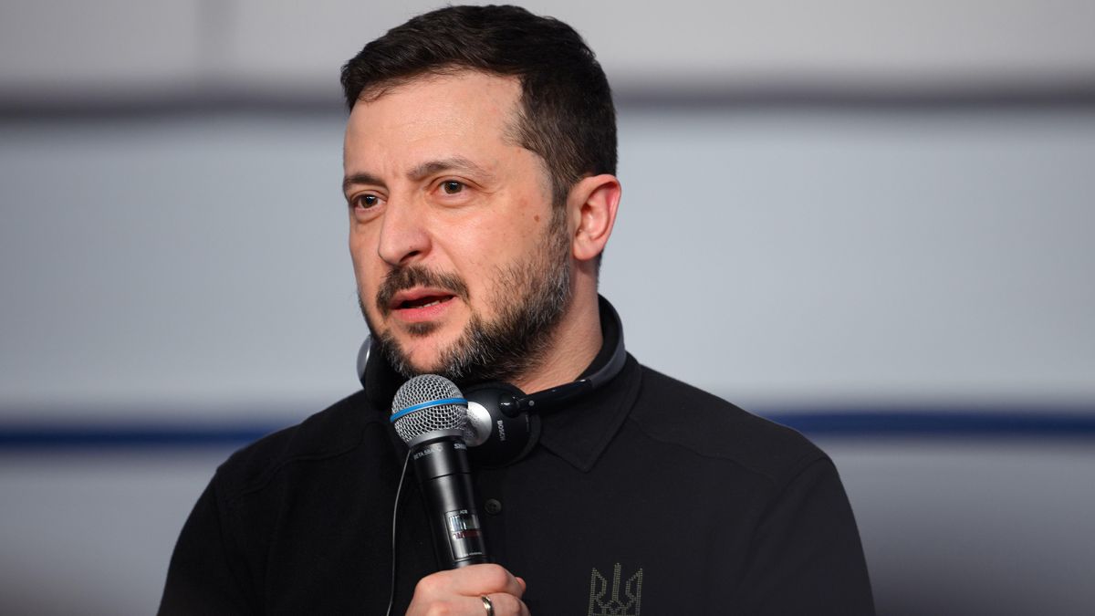 I am ready to do anything for peace in Ukraine, – Zelensky