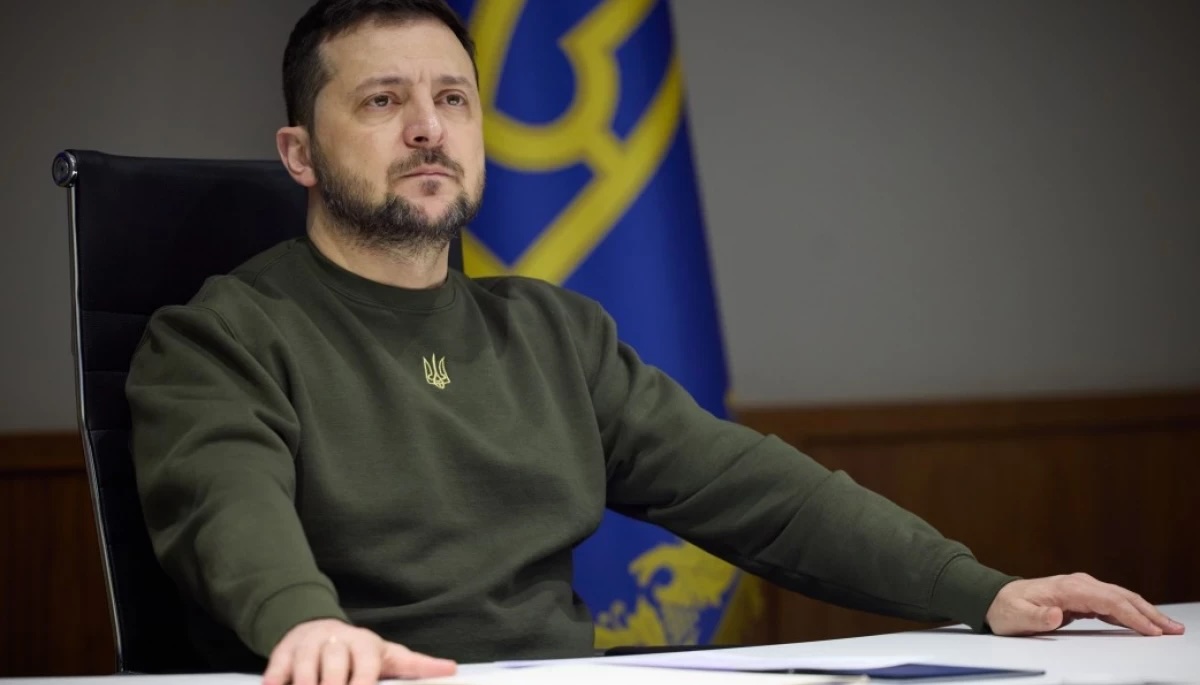 Ukraine declares ceasefire from May 5