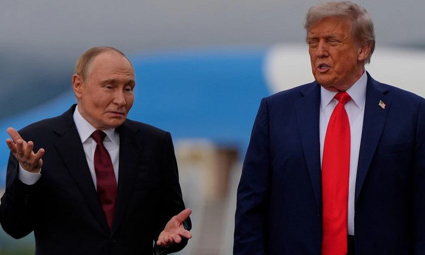 Putin Seeks May 9 Ceasefire After Trump Phone Call