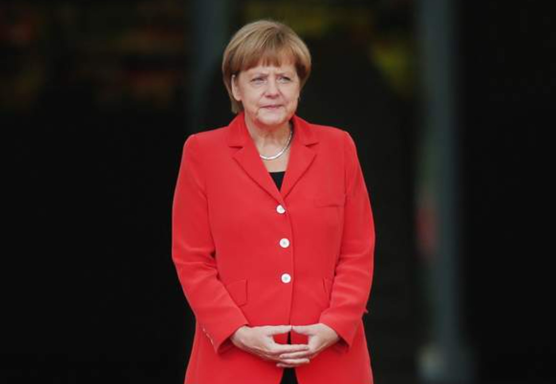 Merkel’s words on Ukraine endanger her legacy – Ambassador Melnyk