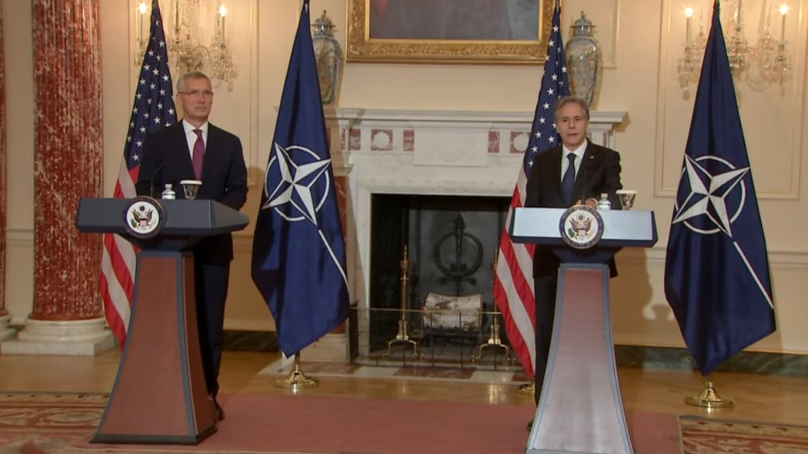 U.S. announces new $700M military aid to Ukraine