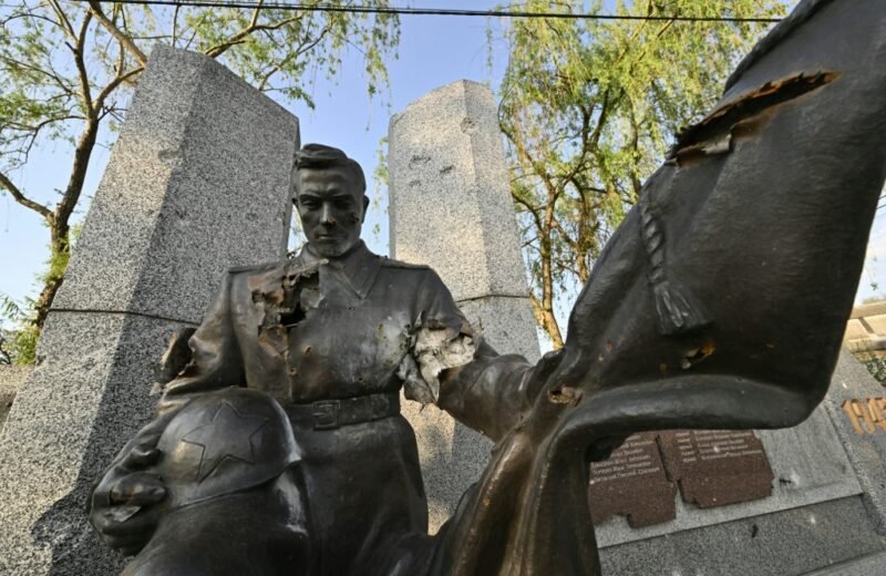 Russia celebrates Victory Day amid Ukraine war