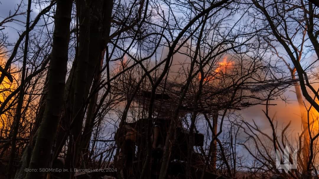 Ukrainian Forces Repel 22 Enemy Attacks on Novopavlivka Direction